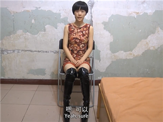 吴昊昊性行为艺术小电影-采访北漂清纯出台妹子