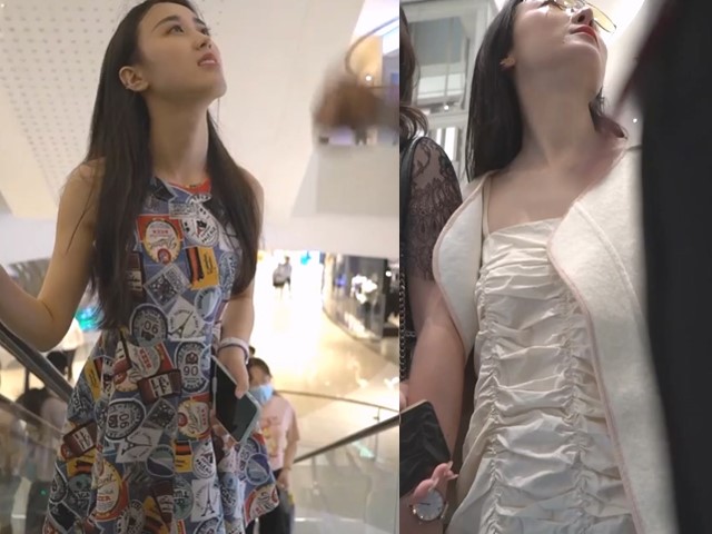 国内偷拍大神高清设备商场尾随