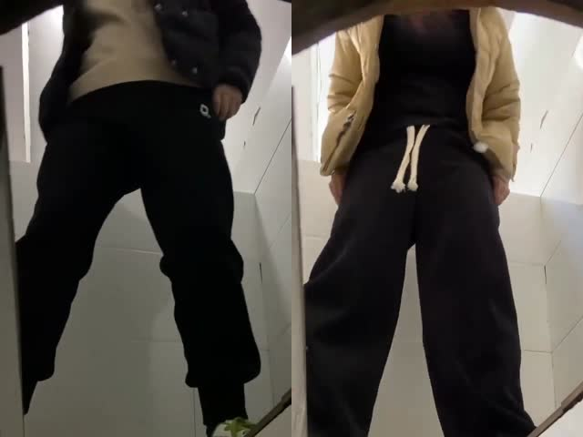 偷拍多位年輕美女的小嫩鮑