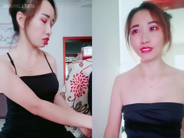 紅唇少婦主動趴下口含大哥J8