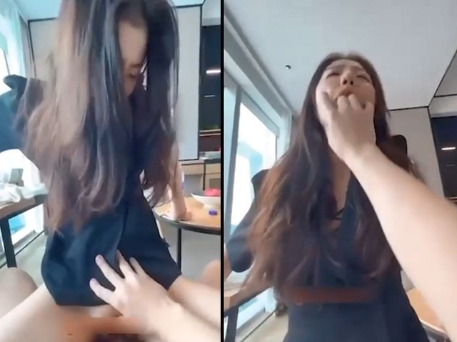 《极品警花》张津瑜和吕总啪啪不雅视频流出