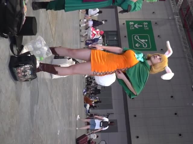 极限贴身CD超多漂亮小姐姐偷拍