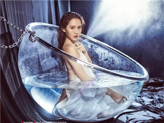 环球世界小姐冠军港女靓模儿Lenny Wong【网曝门事件】