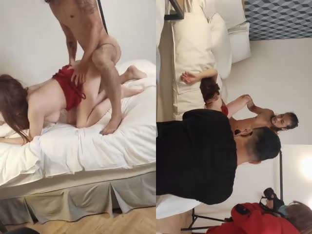 麻豆影视现场拍摄花絮