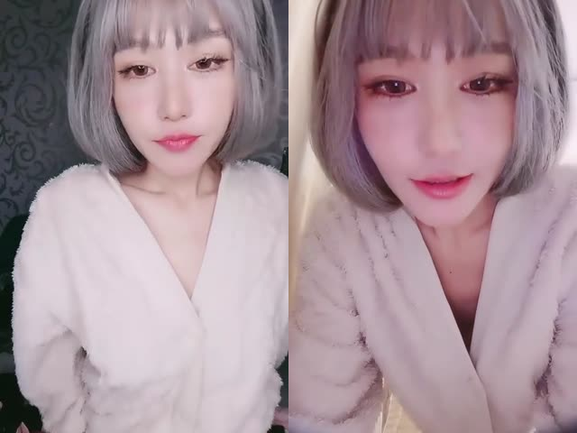 甜美苗窕大奶妹子穿上黑丝高跟自慰…