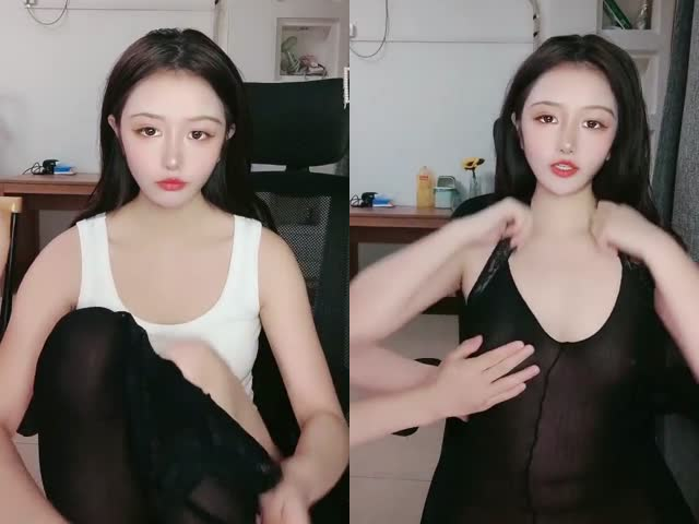 颜值这么高的女神