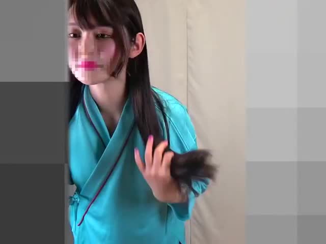 检查乳房美女们被无良医生拍下