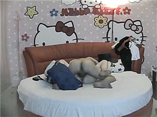 女友爱吃肉棒子