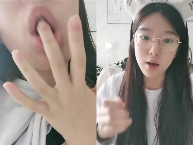 【小鱼仔仔】青春无敌美少女! 