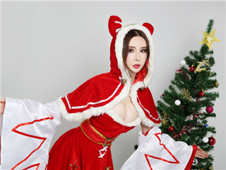 秀人網，萌琪琪大尺度視頻第2彈