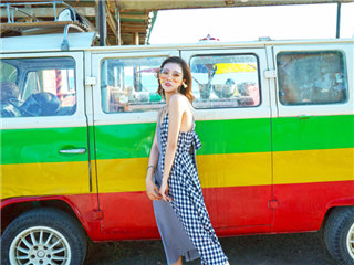 嬌媚美女馮木木LRIS