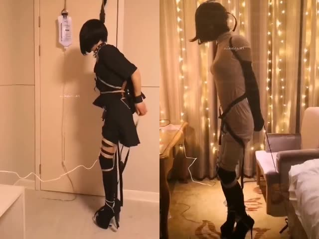 【猎奇】伪娘精品筛选骚气妩媚,清纯极品伪娘5位3