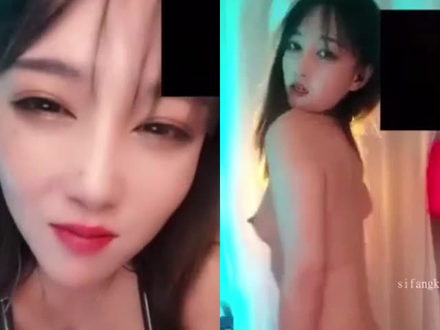 高端美女小艾露脸一对一