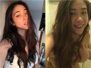 新加坡华裔小模 Nasha Quek，遇到渣男