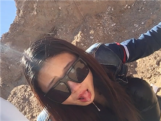 野外打炮可刺激