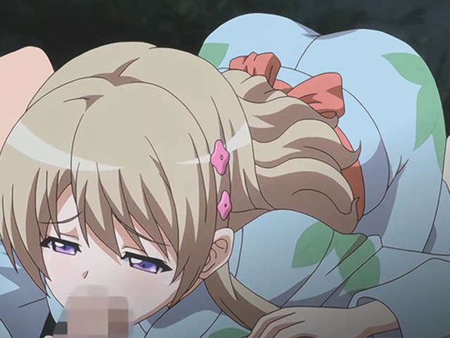 【动漫】工口遊戲！H和遊戲都要開發6.露天澡堂深夜試膽篇-中文字幕