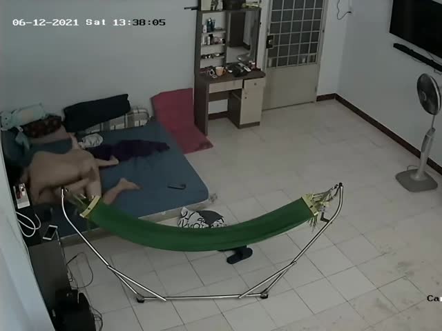 家庭網絡攝像頭監控偷拍