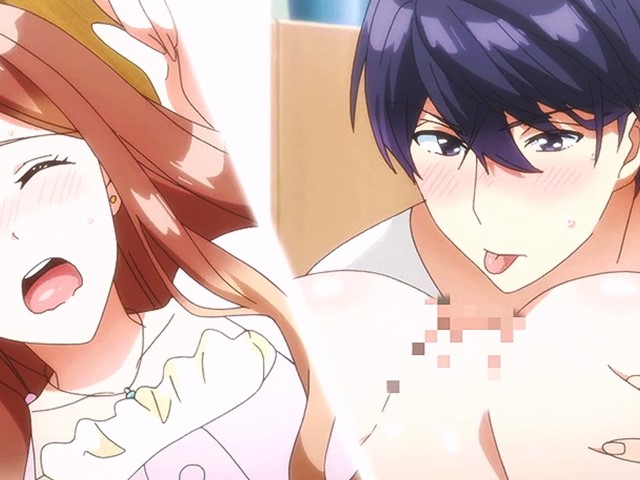 【动漫】XL上司5.你想让我兴奋吗-中文字幕