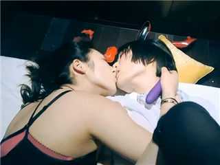 天堂系列-健身教练跟职业OL的3P游戏