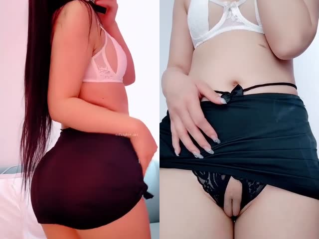 性感好身材,一线天鲍鱼