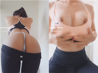 完具酱-健身房春光外露