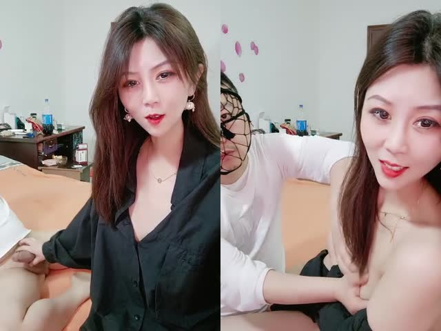 气质御姐颜值爆表和老公居家啪啪,姿势超多,无套颜射很多