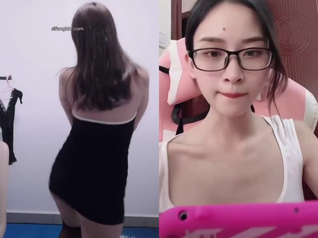 【抖音观察系列7】8.11高价购买，超多清纯小姐姐露乳头