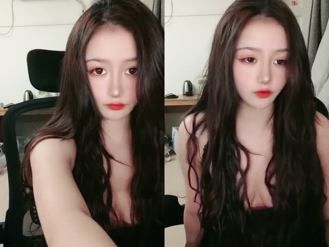 性感甜美网红美女
