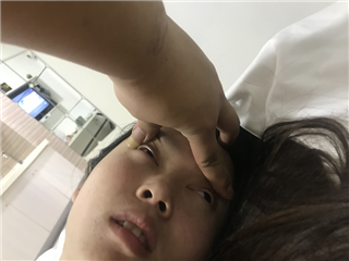 真实MJ-00年大胸小妹下yao变死猪玩弄