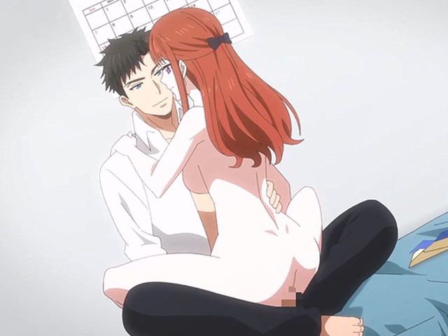 【动漫】从指尖传出的真挚热情/二.5用亲吻告诉你我有多喜欢你-中文字幕