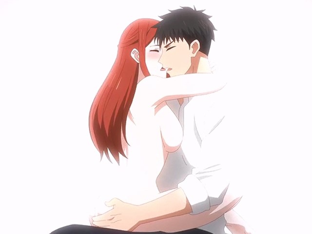 【动漫】从指尖传出的真挚热情/二.5用亲吻告诉你我有多喜欢你-中文字幕