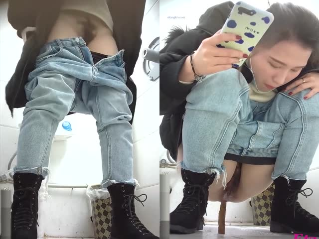 《极品CP魔手☛外购》国内某饭店女洗手间偷拍