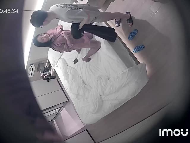 最新流出乐橙酒店偷拍❤️