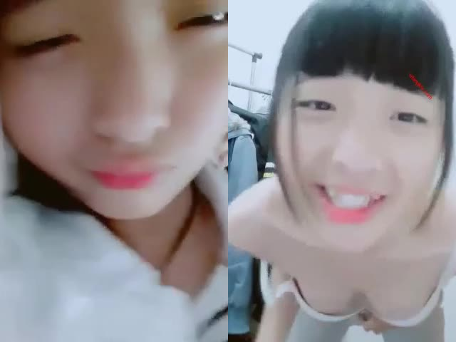 高校嫩妹相册被解大量私密视频被流出