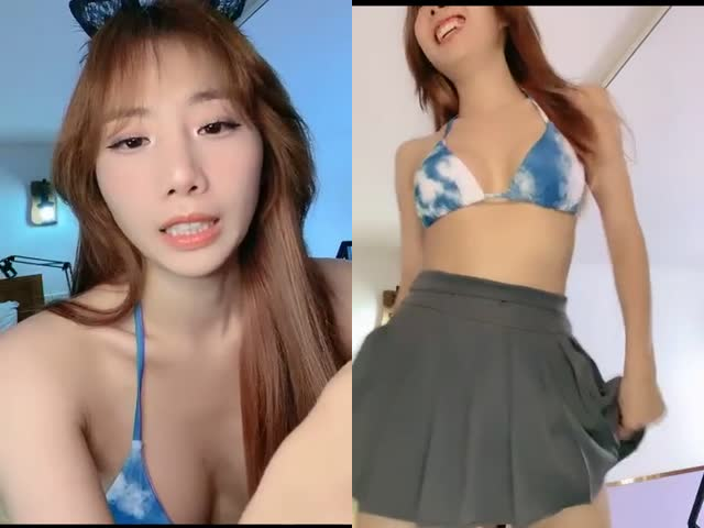 模特身材【小蝴蝶】4