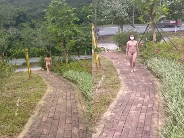 TW露出狂 小妮子 电报VIP付费群福利 