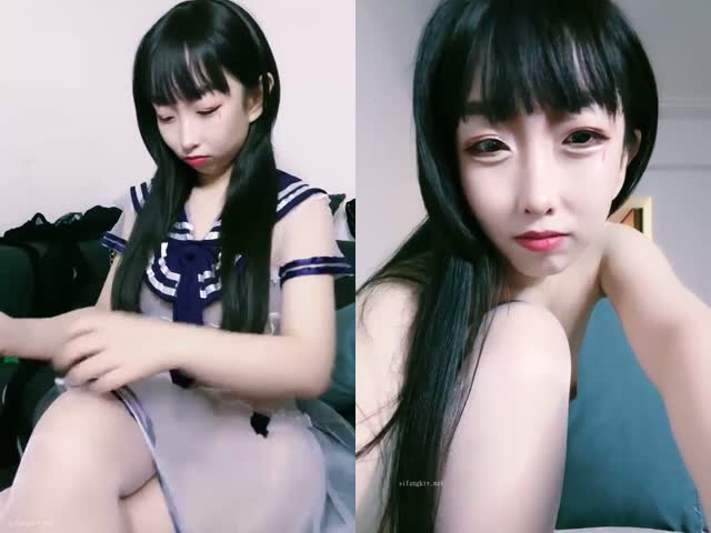 萝莉反差婊【成年妹妹】4