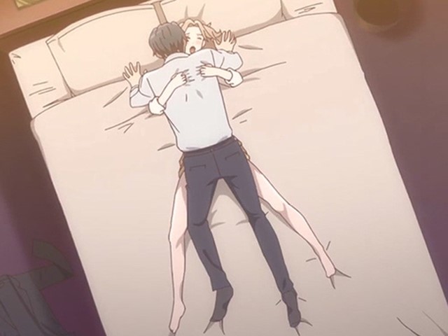 【动漫】成年人不懂如何恋爱1.我究竟是不是金枪鱼君来是看看啊-中文字幕