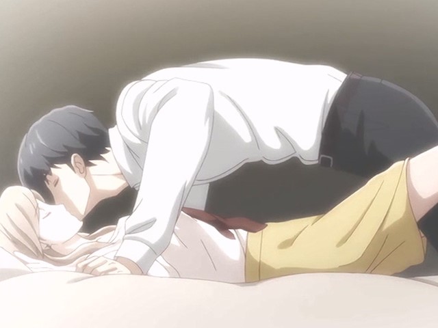 【动漫】成年人不懂如何恋爱4.就这么抱着我睡可以嗎？-中文字幕