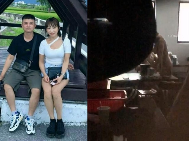 【重磅新瓜】三重峰凉面老板娘【涂念筠】和男友店内啪啪