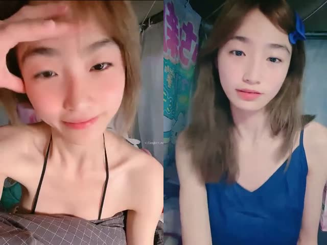 清纯无敌美少女~【我就是呜崽酱】2