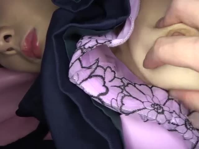 【MJ】迷玩水手服美女