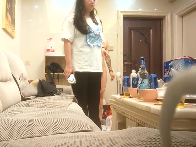 【小妮妮妮】20小时多场密码房合集13