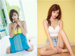 秀人网嫩模杨晨晨sugar国产自拍福利