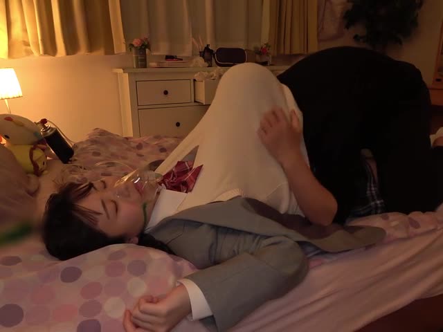 【MJ】一路尾随可爱小美女