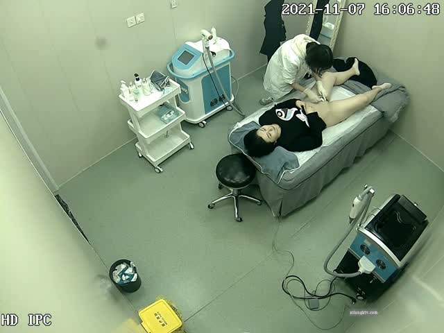 美容美体等服务项目