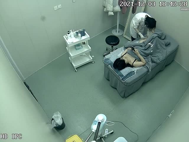 美容美体等服务项目