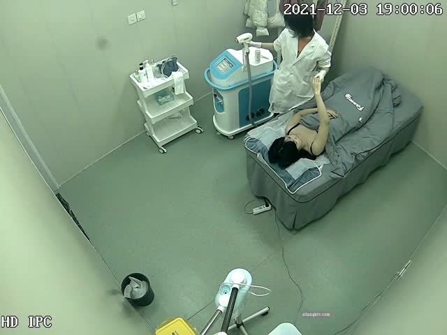 美容美体等服务项目