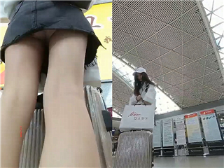 精品机场cd合集-偷窥裙底