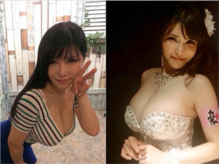 人類最強Body，冲田杏梨